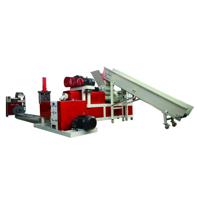 干造膜料造粒机