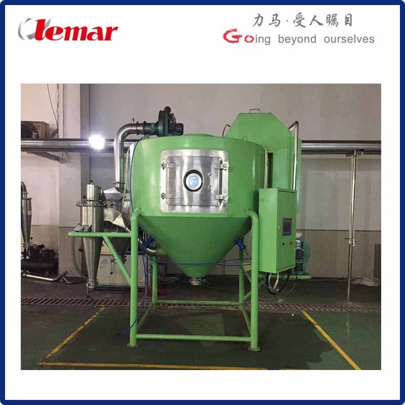 氧化铝Al2O3 陶瓷粉料喷雾干燥机