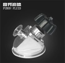 卫生级罐底隔膜阀