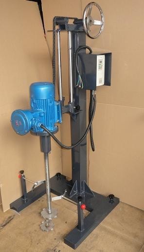 F型高速分散机装箱清单