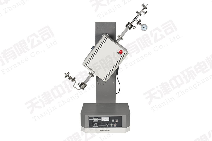 1200℃多工位真空气氛管式电炉
