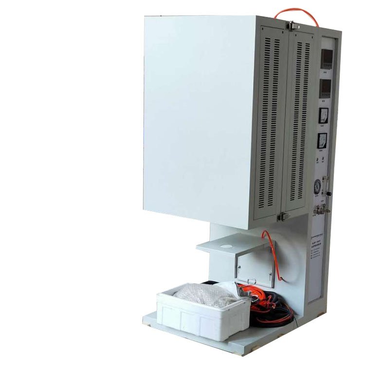 三温区立式开启式管式炉