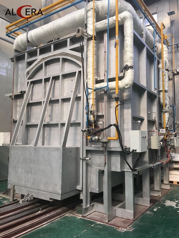 高温工业炉