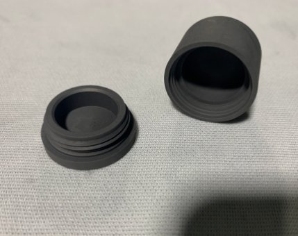 掺杂用石墨坩埚