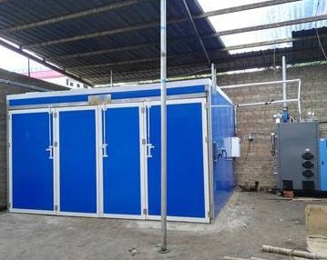 柳编烘干（干燥）设备