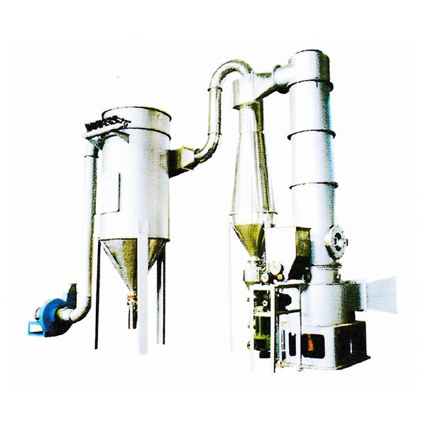 XSG系列旋转闪蒸干燥机