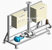 空气控制单元密相输送系统