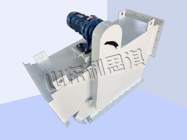 RCGZ管道式自动除铁器