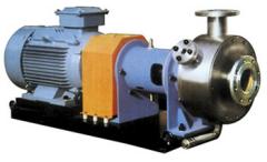 ME400B-1单级管线式高剪切混合乳化机