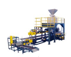 粉体包装自动化生产线