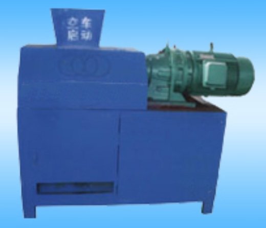 ZL220小型对棍挤压造粒机