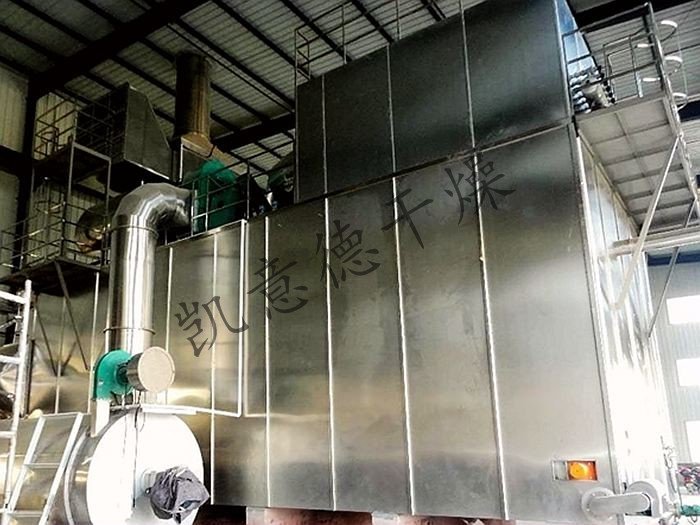 WPG系列卧式喷雾干燥机