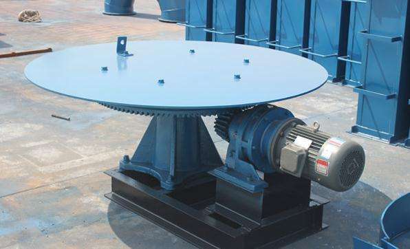 BR型圆盘给料机