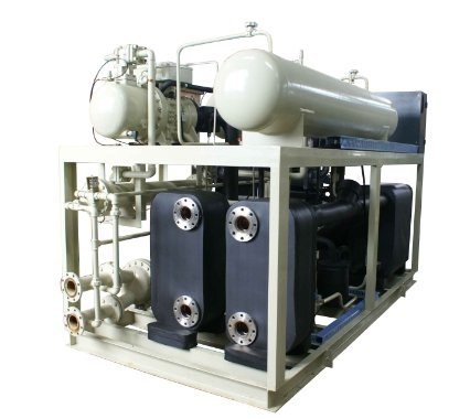 反应釜降温冷冻机