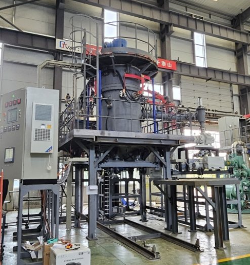 真空单室热处理炉（立式）