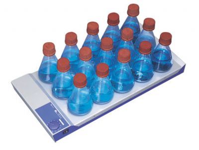 IKA RO15高效15点磁力搅拌器