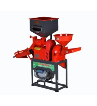 三合一组合碾米机