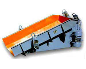 GZG系列自同步惯性给料机