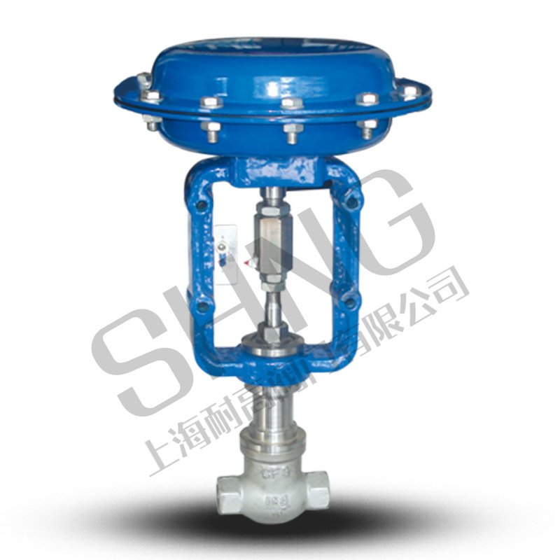 气动微型调节阀