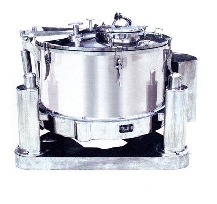 SB上部卸料密闭离心机