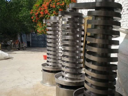 垂直螺旋提升机