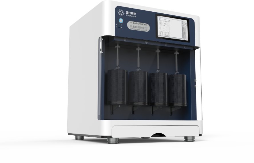 全自动4站比表面积测试仪
