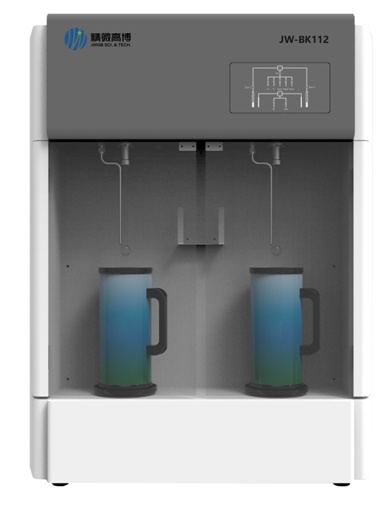 基础型炭黑外比表面仪