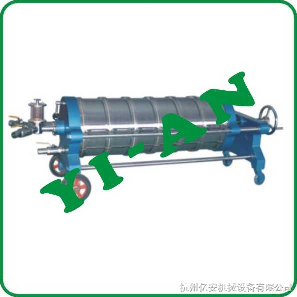 YIAN小型硅藻土过滤器