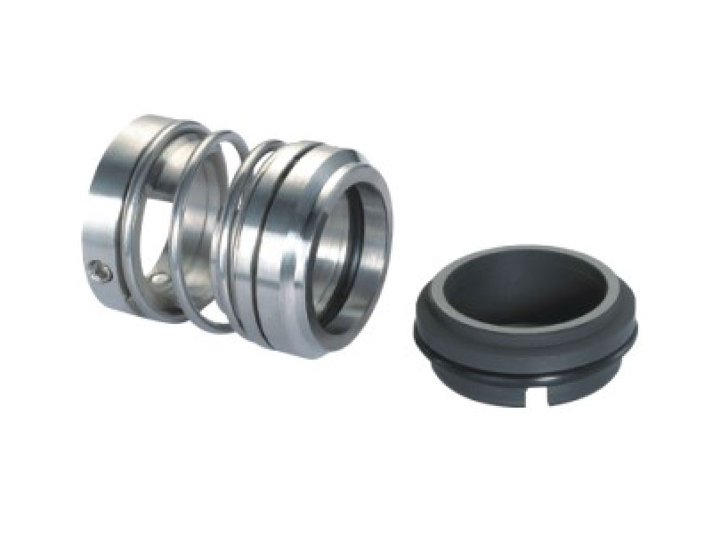 化工泵用O形圈结构机械密封