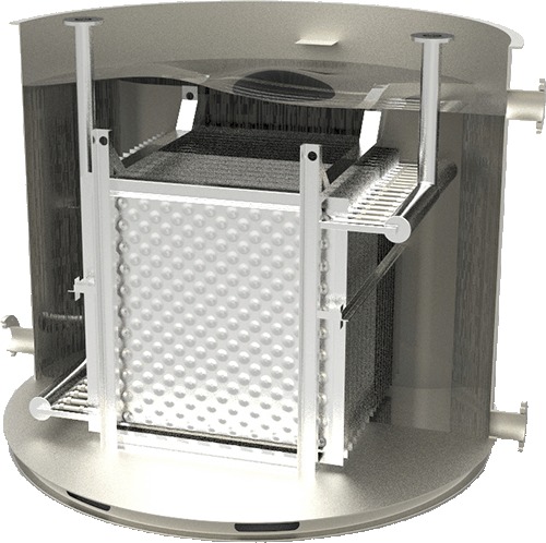 SPI浸入式换热器、不锈钢换热器、冷凝器设备厂家