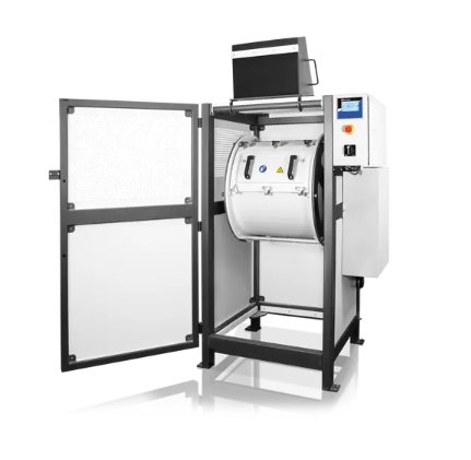 Retsch(莱驰)滚筒式球磨仪TM 500