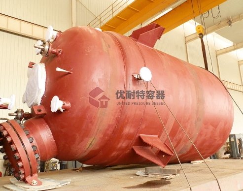 磁力驱动反应器