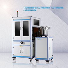 紧固件类智能检测分选装备