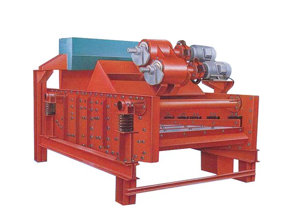 GZT系列高频振动脱水筛