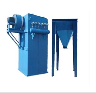 电脉冲袋式除尘器