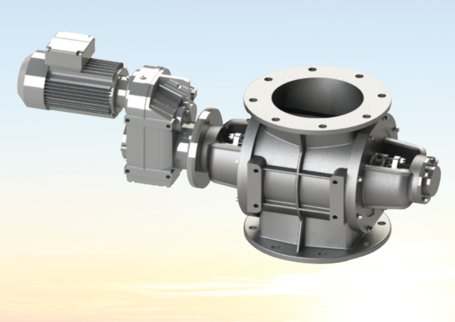 新能源用旋转阀