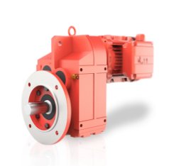 JFF斜齿轮减速机