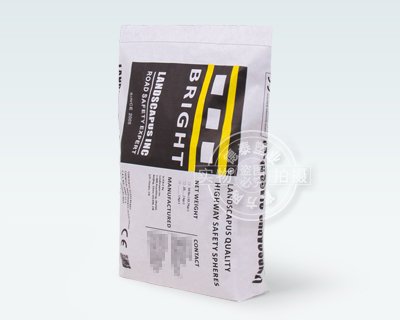 炭黑多层纸开口袋