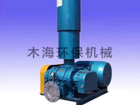 三叶罗茨鼓风机