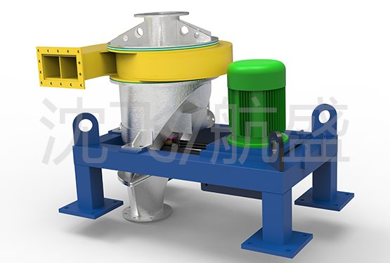 LFJ系列立式分级机