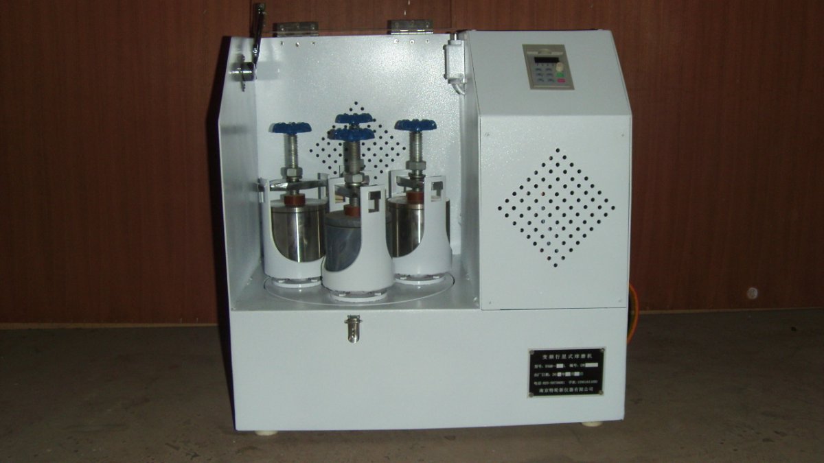 BXQM10L行星式球磨机