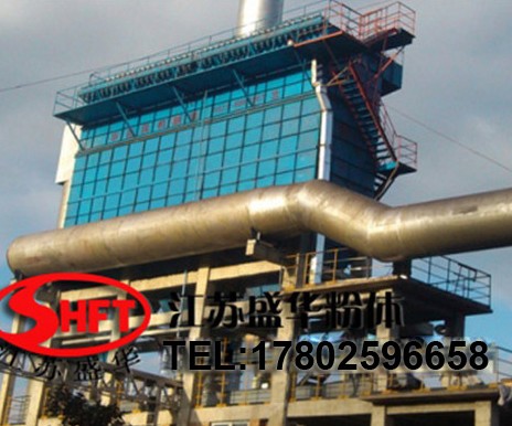 长袋低压脉冲袋式除尘器