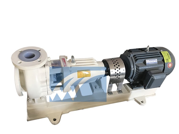 衬氟塑料离心泵