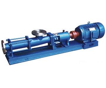 G型单螺杆泵