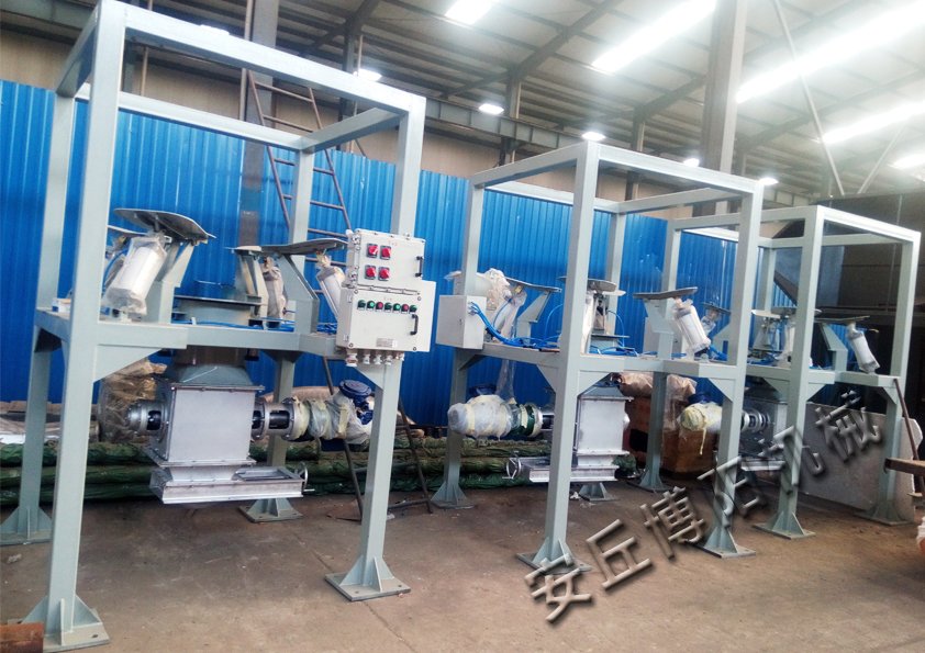 如何正确购买粉体吨袋拆包机？