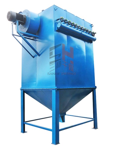 脉冲布袋除尘器