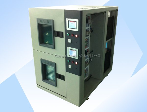 复叠高低温试验箱