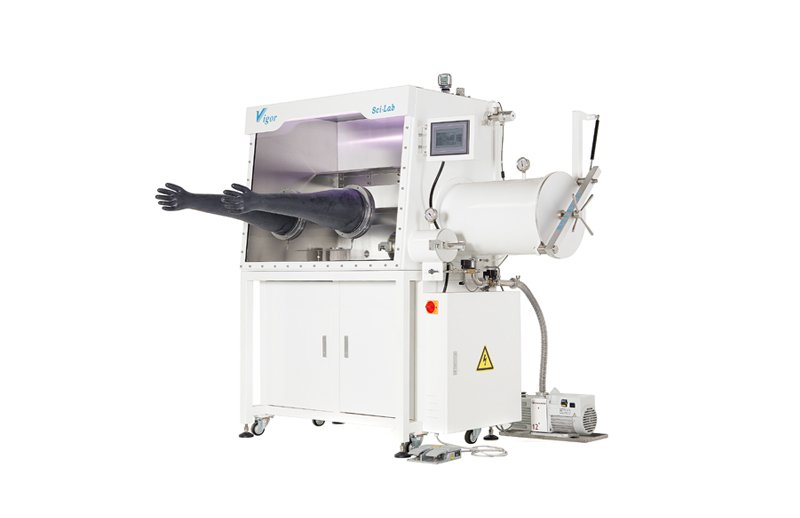 威格单工位手套箱