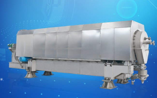 连续金属回转窑特种合金内胆