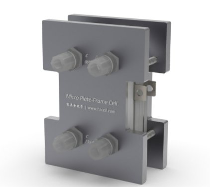 三维板框电解槽/HZC-503